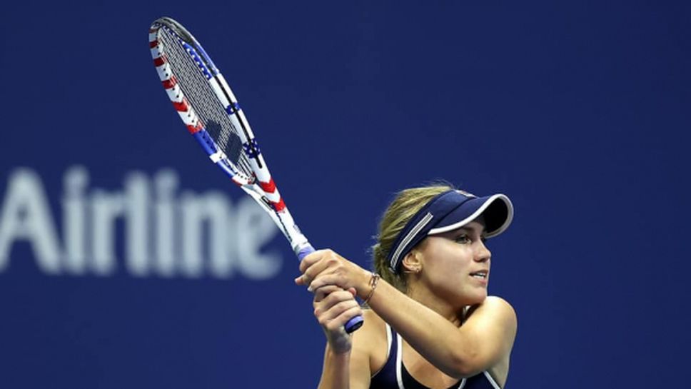 София Кенин остави ракетата и нахлузи боксовите ръкавици (видео)