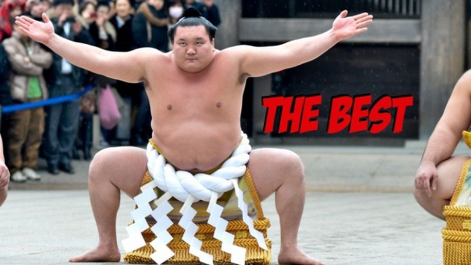 Втори пореден турнир по сумо в Япония ще се проведе без участието на "йокодзуна"