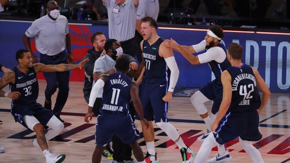 Играчите се съгласиха: Новият сезон в НБА започва преди Коледа