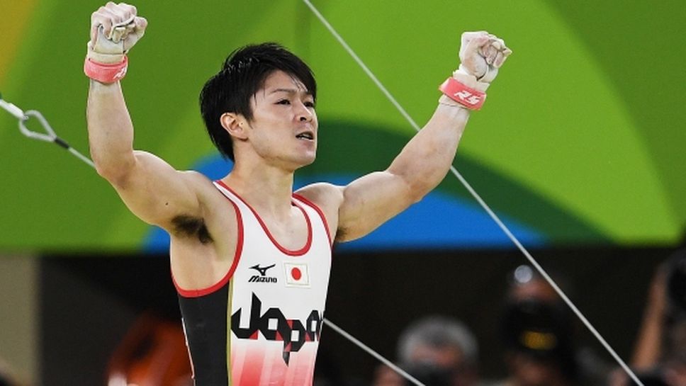 Япония организира в неделя първо спортно събитие след отлагането на олимпиадата