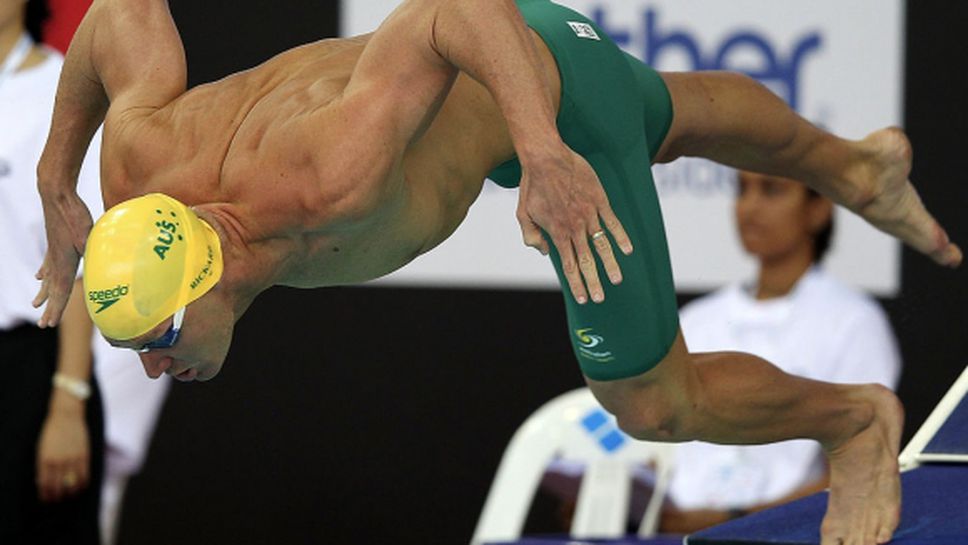 Австралия може да загуби бронзовите медали в щафетата от Лондон 2012 заради допинг