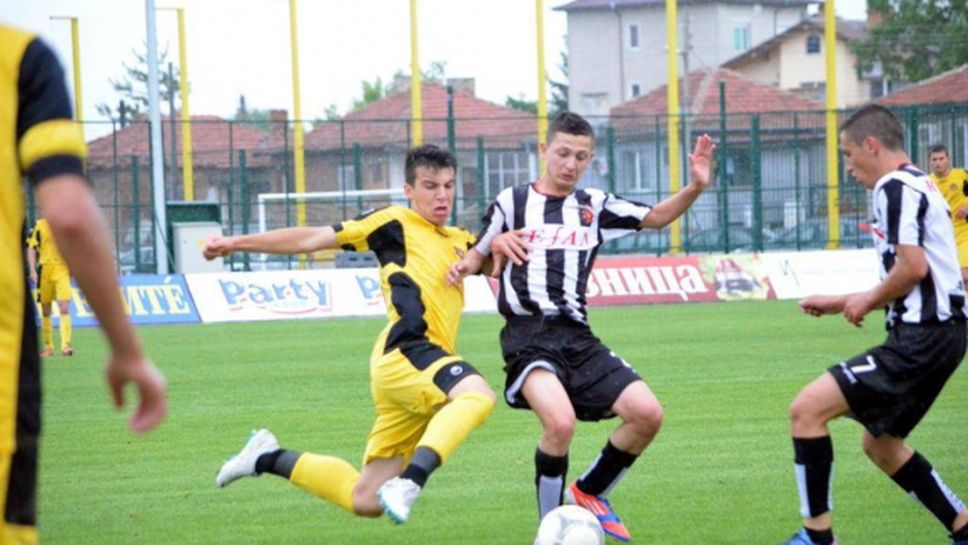 Халибрям Кърмаджъ - Системата пред завръщане