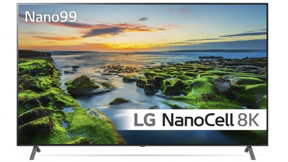 Новите телевизори от серията LG Nano99 8K предлагат на потребителите изживяване като никое друго