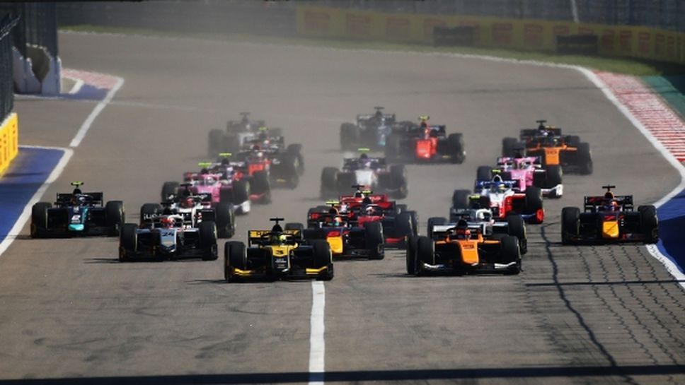Промениха форматите на Формула 2 и Формула 3 за 2021 година