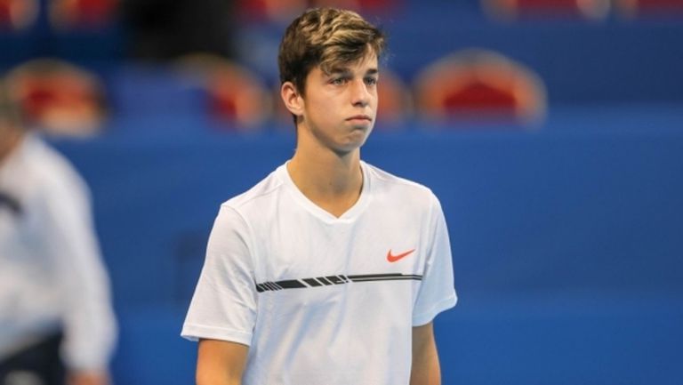 Адриан Андреев започва в неделя на Sofia Open