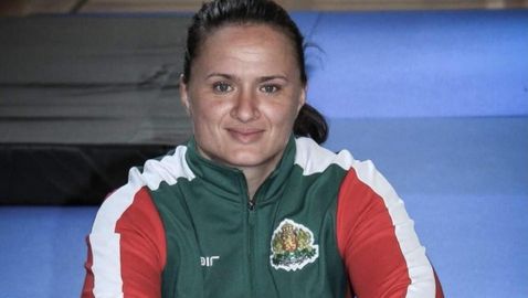 Мария Оряшкова спечели рекордна в кариерата си шеста световна титла по самбо