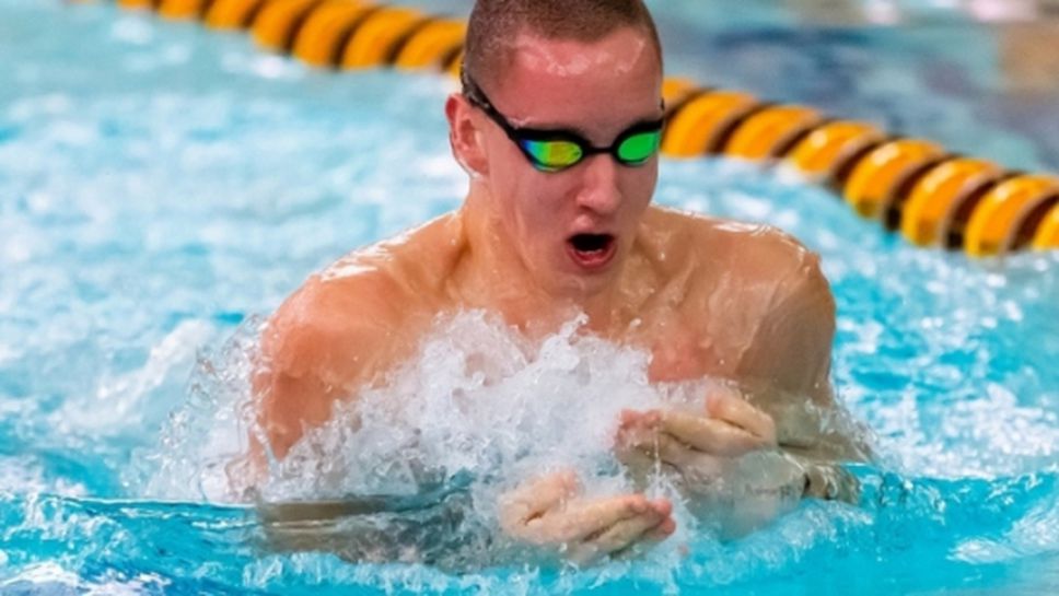 13 рекорда, олимпийски норматив и хубави премии на Гран при Бургас