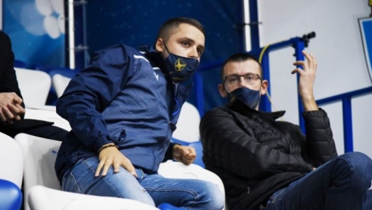 Хебър се пошегува: В залата в Бургас беше толкова студено, че няма как да имаш висока температура
