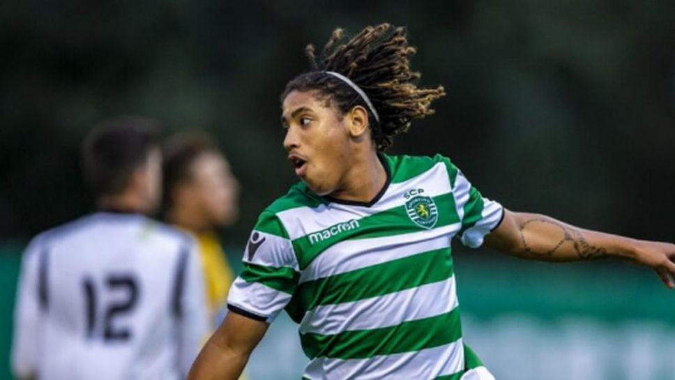 Простреляха в гърдите футболист на Спортинг (Лисабон)