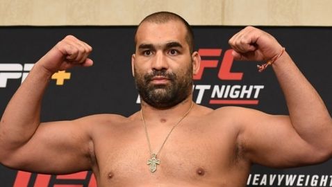 Багата се озова на върха в тежка категория на UFC