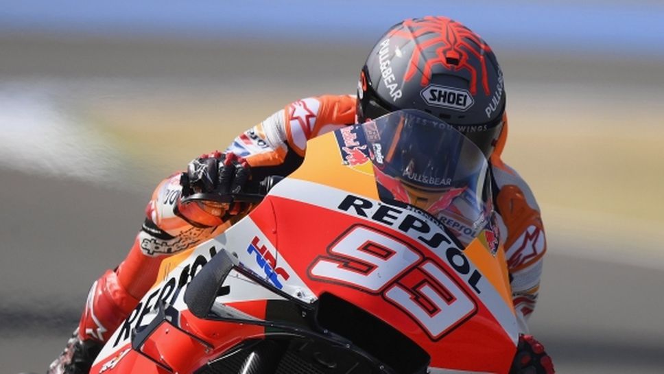 Марк Маркес може да пропусне и старта на сезон 2021 в MotoGP