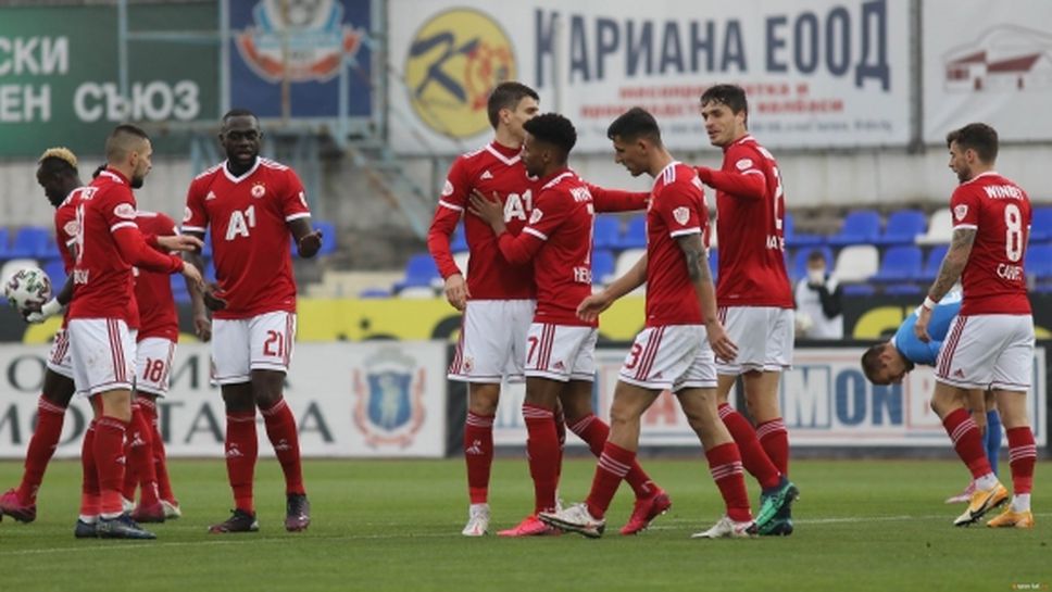Спряха футболни първенства в България, БФС с важно решение, което засяга Ботев - ЦСКА-София