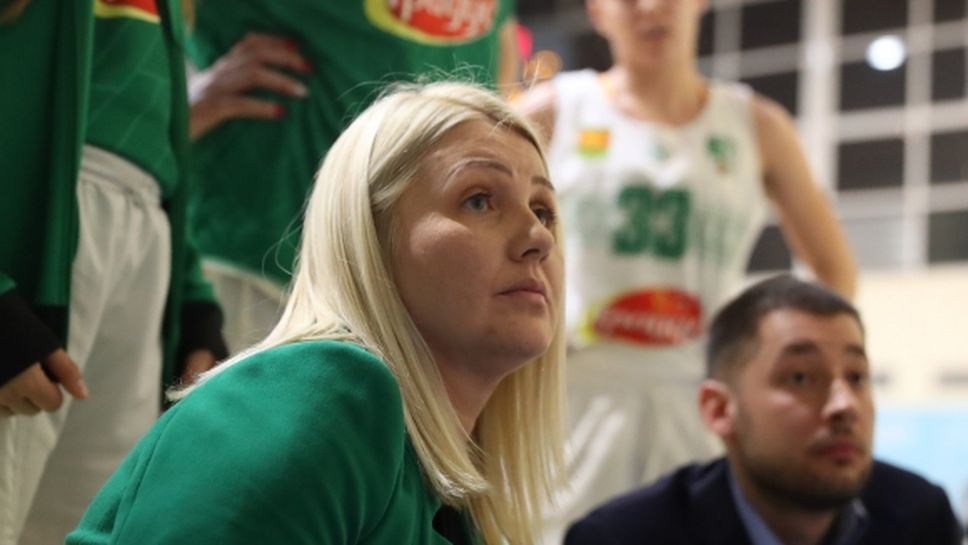 Таня Гатева ще води лагер в Стара Загора за момичета, родени между 2007 г. и 2009 г.