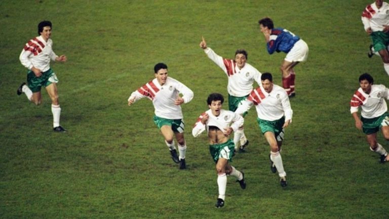 Победата на България над Франция през 1993-а година едва влезе в топ 10 на най-изненадващите