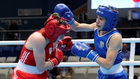 Титли за Станимира Петрова, Севда Асенова, Габриела Димитрова и Аслъхан Мехмедова