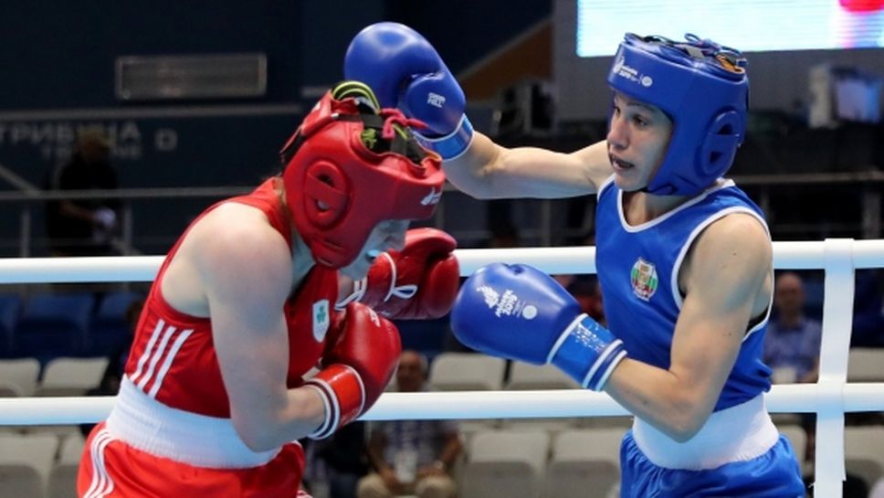 Титли за Станимира Петрова, Севда Асенова, Габриела Димитрова и Аслъхан Мехмедова