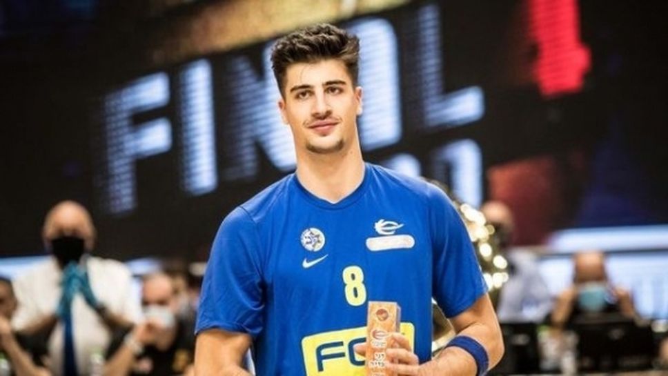 Авдия: В края на кариерата си ще гледаш какво си постигнал, а не под кой номер си избран