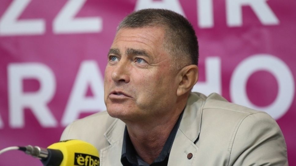 Карамаринов ще се кандидатира за постоянен президент на Европейската атлетика