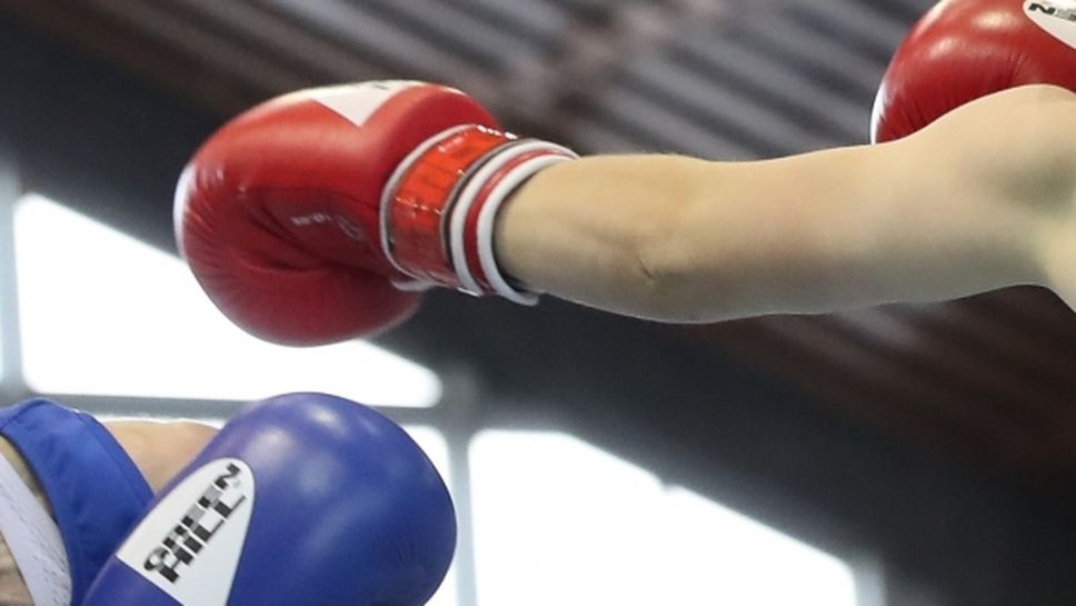 БК Русе спечели отборните титли на ДП по бокс