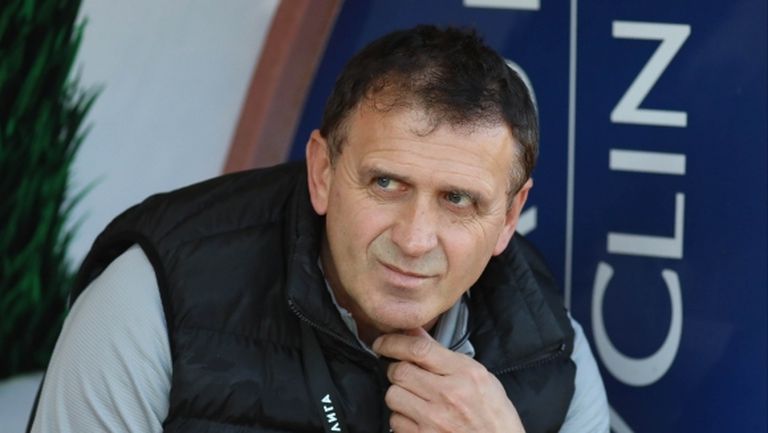 Акрапович: Стоя начело на най-големия клуб в България, с 4 главни букви
