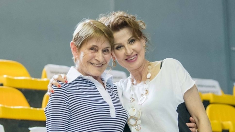 Легендарната Вера Маринова се пенсионира