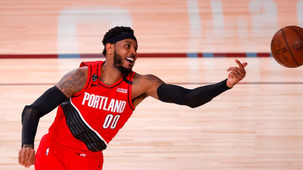 36-годишният Мело показа, че още може да забива мощно (видео)