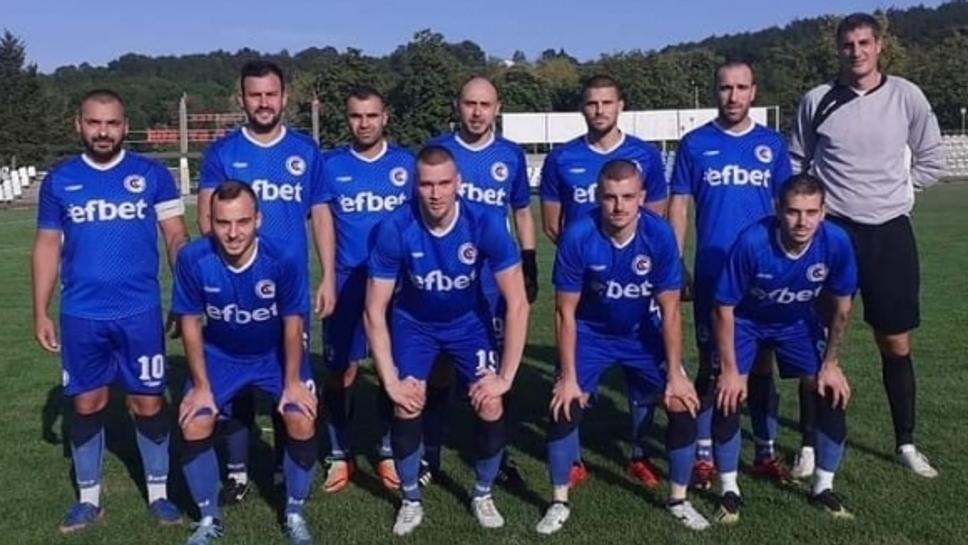 Светкавица (Търговище) безпощаден като гост в Кубрат