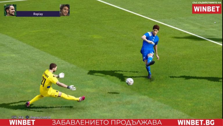 Лудогорец надигра Левски в дербито на класическите отбори
