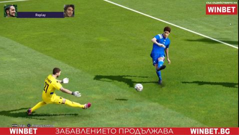 Лудогорец надигра Левски в дербито на класическите отбори