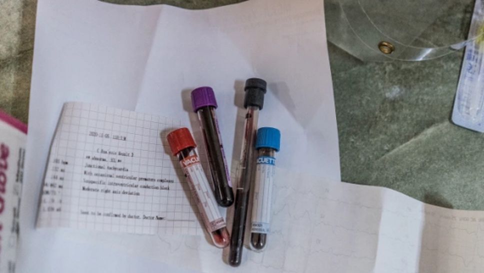 Над 800 нови случаи на коронавирус и 39 починали