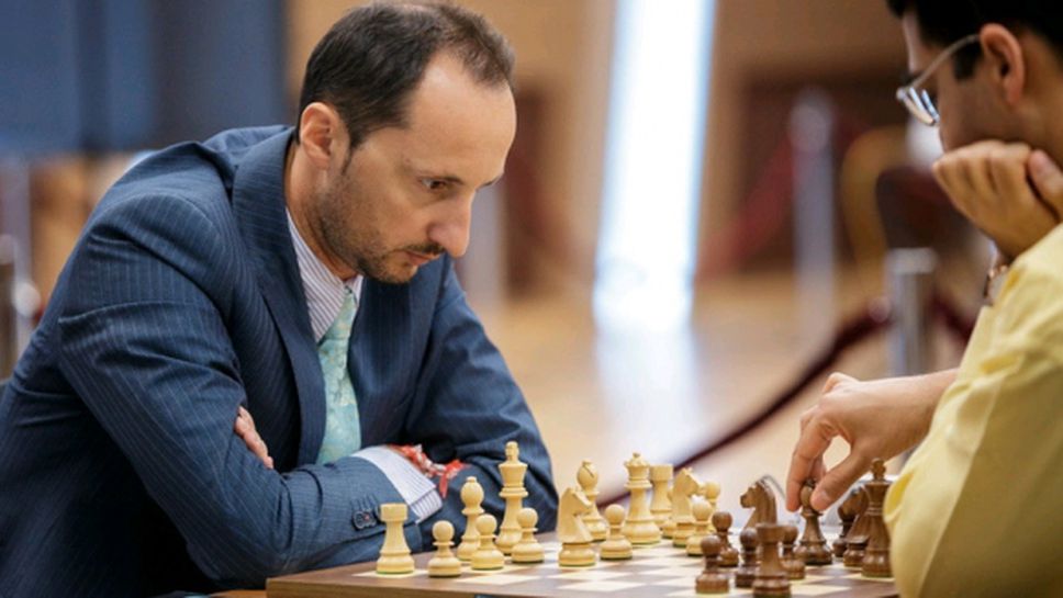 Веселин Топалов сред 50-те най-велики шахматисти на всички времена