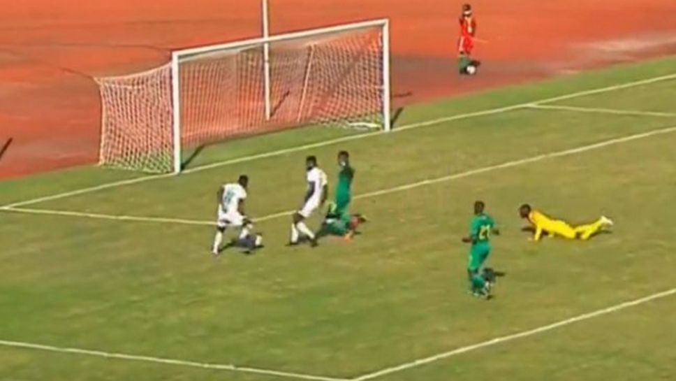 Садио Мане с победен гол за Сенегал, но преди това... (видео)