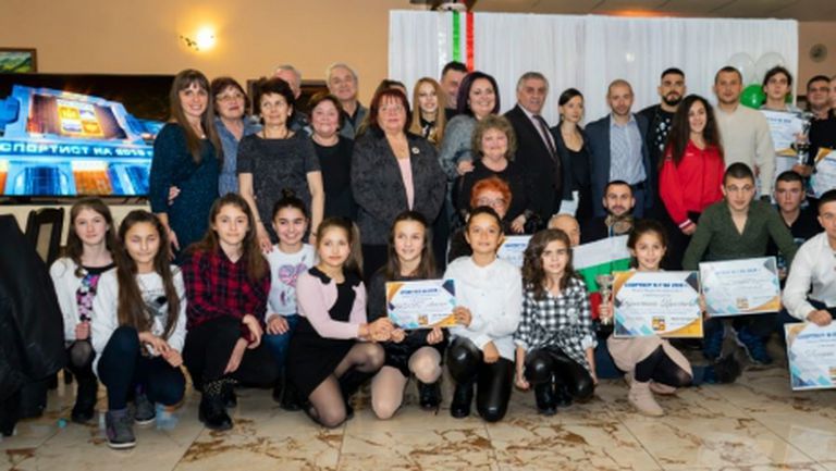 Ясни са номинациите за "Спортист на годината" на община Мездра за 2020 г.
