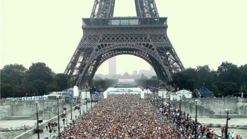 Обявиха датата за маратона на Париж през 2021 г.
