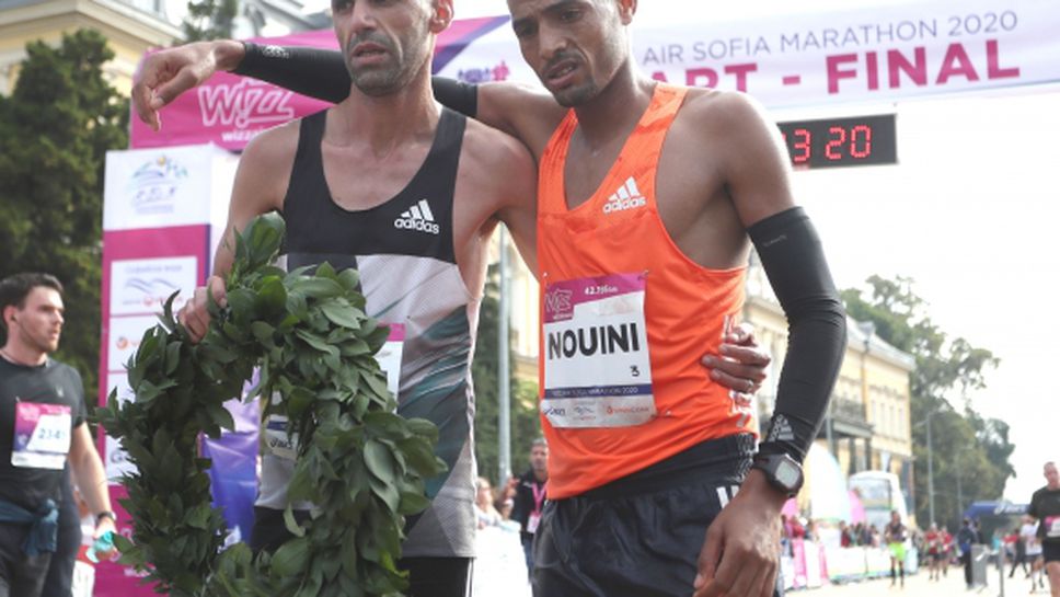 Спряха правата на победителите в Софийския маратон заради допинг