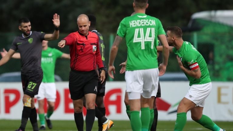 Николай Йорданов ще ръководи дербито от Втора лига между Септември (София) и Пирин