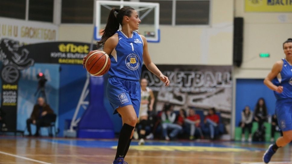 Монтана громи с 91 точки разлика