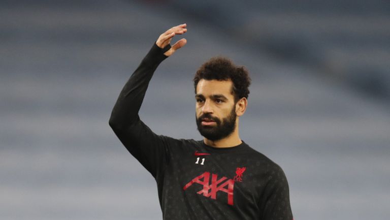 Салах пак е "положителен", ще пропусне поне три мача на Ливърпул