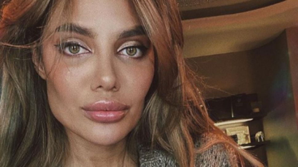 Есмер на Благо Георгиев неузнаваема - прилича на мумия