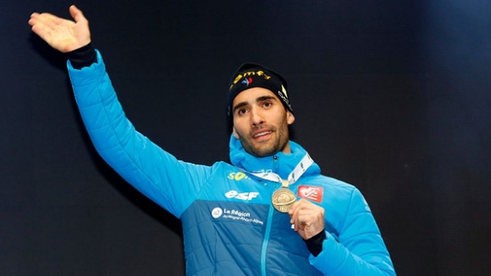 Мартен Фуркад влезе в Книгата на Гинес