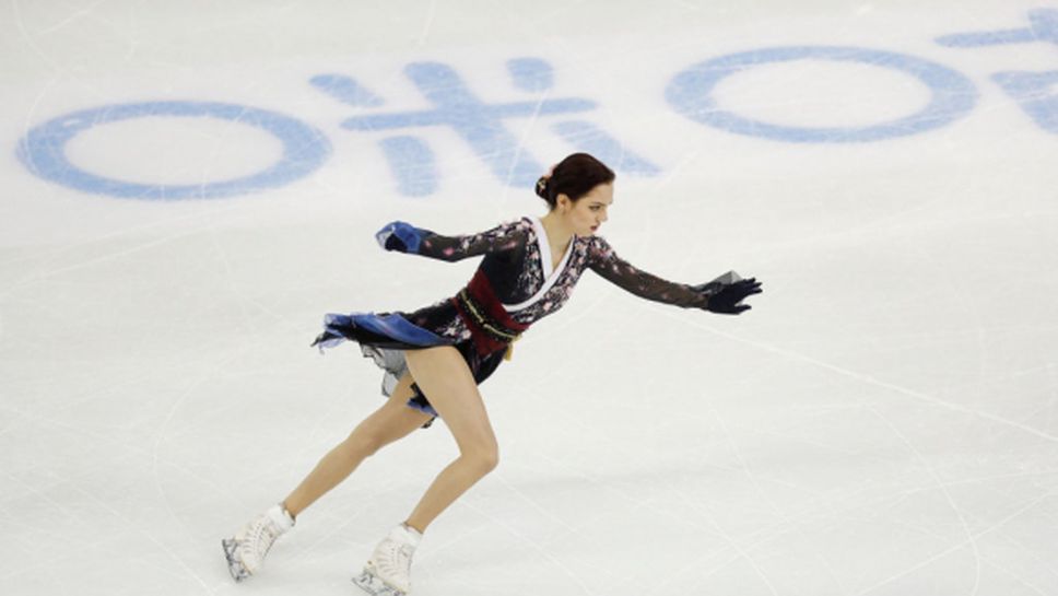 Двукратната световна шампионка Евгения Медведева е с коронавирус