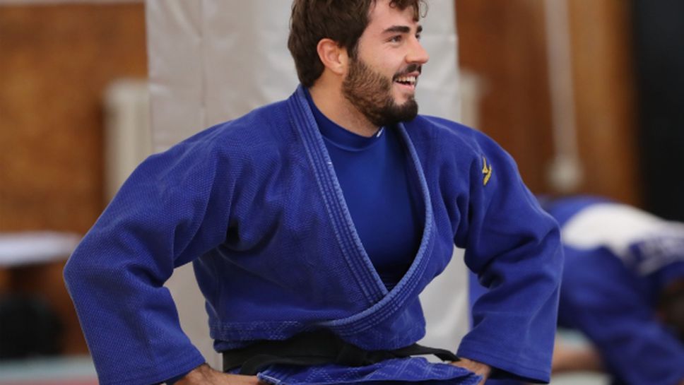 Борис Георгиев стартира с победа на еврошампионата по джудо