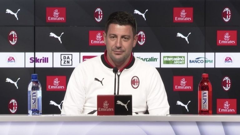 Утрешният треньор на Милан: На Ибра му беше нужна почивка