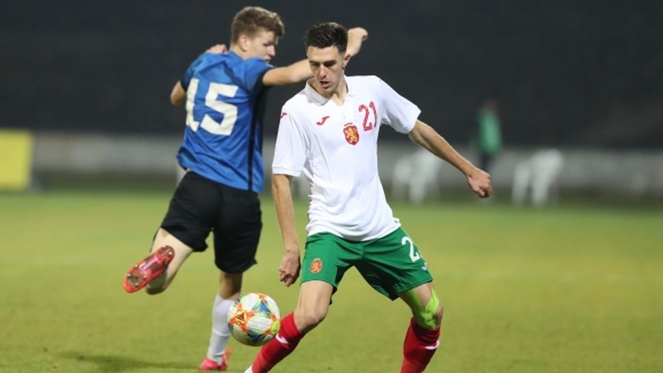 Лъчезар Котев: Готов съм да играя за националния отбор