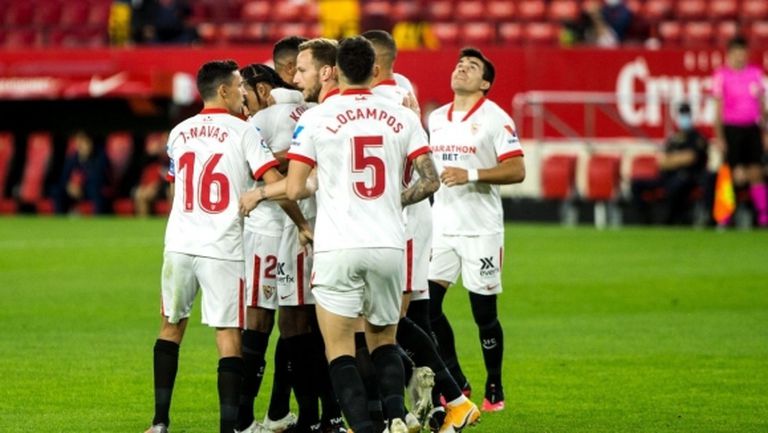 Севиля повали Селта във вълнуващ мач с шест гола (видео)