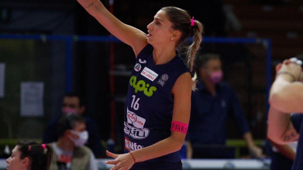 Елица Василева с 14 точки, Казалмаджоре отново на победния път