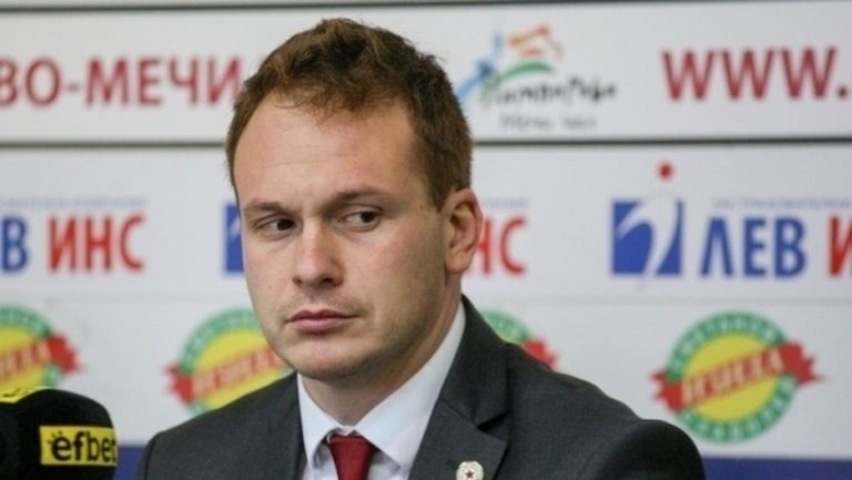 Гьонов: Реално е да бъдем в топ 3 отборите на България