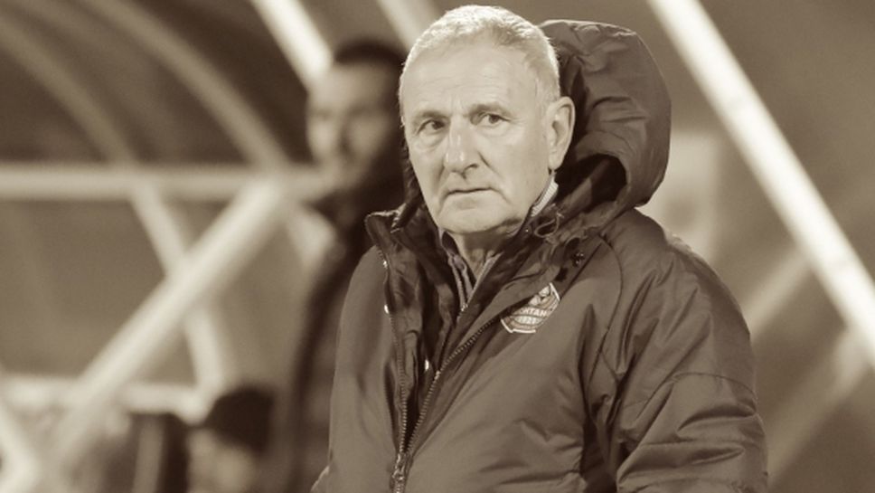 Трагедия разтърси българския футбол! Никола Спасов почина след тежка борба с COVID-19