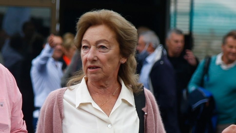 Светла Оцетова на 70 години!