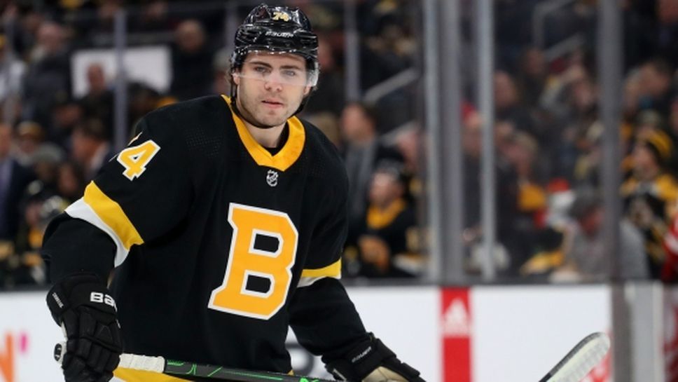 Джейк ДеБръск подписа нов двегодишен договор с Бостън